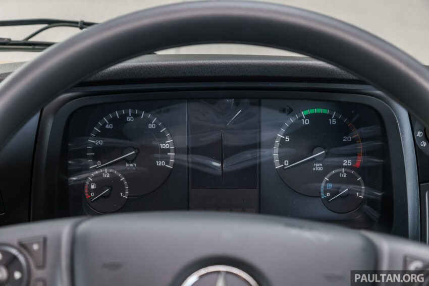 2024 Mercedes-Benz Actros 与 Arocs 登陆大马市场, 搭载 Euro 5 排放标准新引擎, 能使用未来的 B30 生物柴油 275973