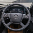 2024 Mercedes-Benz Actros 与 Arocs 登陆大马市场, 搭载 Euro 5 排放标准新引擎, 能使用未来的 B30 生物柴油
