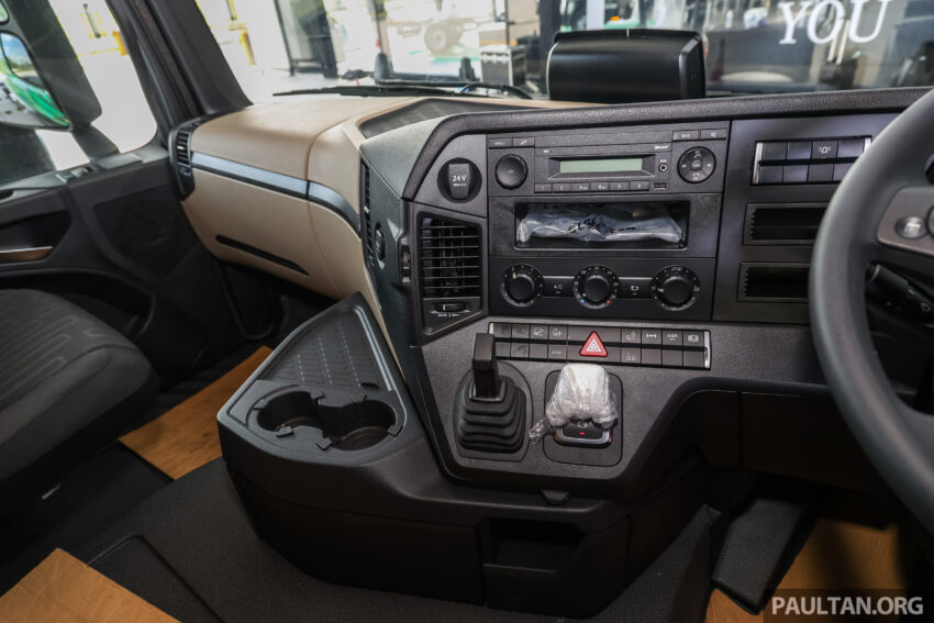 2024 Mercedes-Benz Actros 与 Arocs 登陆大马市场, 搭载 Euro 5 排放标准新引擎, 能使用未来的 B30 生物柴油 275982
