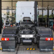 2024 Mercedes-Benz Actros 与 Arocs 登陆大马市场, 搭载 Euro 5 排放标准新引擎, 能使用未来的 B30 生物柴油