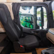 2024 Mercedes-Benz Actros 与 Arocs 登陆大马市场, 搭载 Euro 5 排放标准新引擎, 能使用未来的 B30 生物柴油