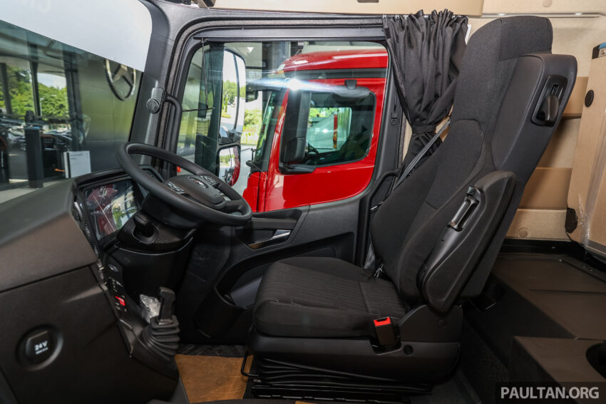 2024 Mercedes-Benz Actros 与 Arocs 登陆大马市场, 搭载 Euro 5 排放标准新引擎, 能使用未来的 B30 生物柴油 275994