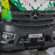 2024 Mercedes-Benz Actros 与 Arocs 登陆大马市场, 搭载 Euro 5 排放标准新引擎, 能使用未来的 B30 生物柴油