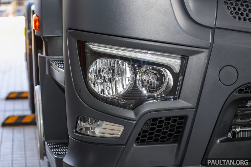 2024 Mercedes-Benz Actros 与 Arocs 登陆大马市场, 搭载 Euro 5 排放标准新引擎, 能使用未来的 B30 生物柴油 275952