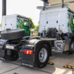 2024 Mercedes-Benz Actros 与 Arocs 登陆大马市场, 搭载 Euro 5 排放标准新引擎, 能使用未来的 B30 生物柴油