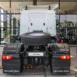 2024 Mercedes-Benz Actros 与 Arocs 登陆大马市场, 搭载 Euro 5 排放标准新引擎, 能使用未来的 B30 生物柴油