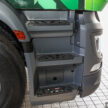 2024 Mercedes-Benz Actros 与 Arocs 登陆大马市场, 搭载 Euro 5 排放标准新引擎, 能使用未来的 B30 生物柴油