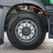 2024 Mercedes-Benz Actros 与 Arocs 登陆大马市场, 搭载 Euro 5 排放标准新引擎, 能使用未来的 B30 生物柴油