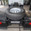 2024 Mercedes-Benz Actros 与 Arocs 登陆大马市场, 搭载 Euro 5 排放标准新引擎, 能使用未来的 B30 生物柴油