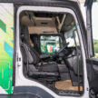 2024 Mercedes-Benz Actros 与 Arocs 登陆大马市场, 搭载 Euro 5 排放标准新引擎, 能使用未来的 B30 生物柴油