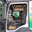 2024 Mercedes-Benz Actros 与 Arocs 登陆大马市场, 搭载 Euro 5 排放标准新引擎, 能使用未来的 B30 生物柴油