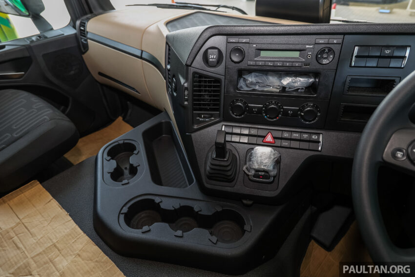 2024 Mercedes-Benz Actros 与 Arocs 登陆大马市场, 搭载 Euro 5 排放标准新引擎, 能使用未来的 B30 生物柴油 276032
