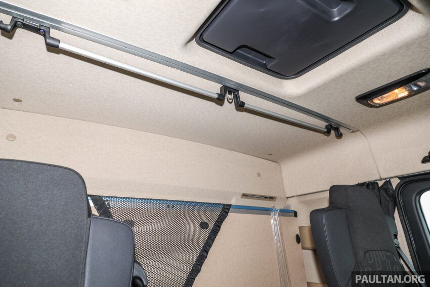 2024 Mercedes-Benz Actros 与 Arocs 登陆大马市场, 搭载 Euro 5 排放标准新引擎, 能使用未来的 B30 生物柴油 276042