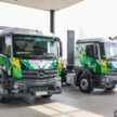 2024 Mercedes-Benz Actros 与 Arocs 登陆大马市场, 搭载 Euro 5 排放标准新引擎, 能使用未来的 B30 生物柴油