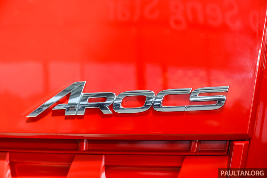 2024 Mercedes-Benz Actros 与 Arocs 登陆大马市场, 搭载 Euro 5 排放标准新引擎, 能使用未来的 B30 生物柴油 276104