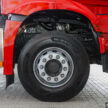 2024 Mercedes-Benz Actros 与 Arocs 登陆大马市场, 搭载 Euro 5 排放标准新引擎, 能使用未来的 B30 生物柴油