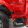 2024 Mercedes-Benz Actros 与 Arocs 登陆大马市场, 搭载 Euro 5 排放标准新引擎, 能使用未来的 B30 生物柴油