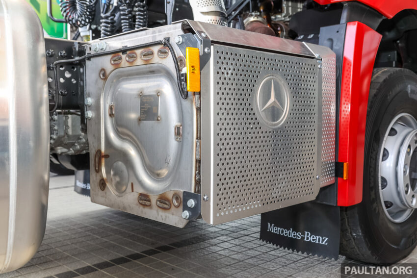 2024 Mercedes-Benz Actros 与 Arocs 登陆大马市场, 搭载 Euro 5 排放标准新引擎, 能使用未来的 B30 生物柴油 276112