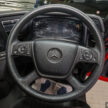 2024 Mercedes-Benz Actros 与 Arocs 登陆大马市场, 搭载 Euro 5 排放标准新引擎, 能使用未来的 B30 生物柴油