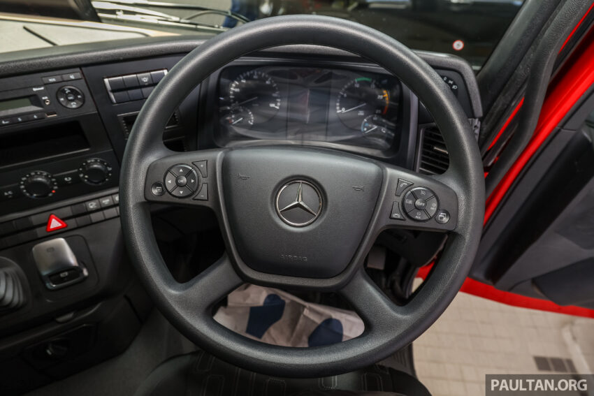 2024 Mercedes-Benz Actros 与 Arocs 登陆大马市场, 搭载 Euro 5 排放标准新引擎, 能使用未来的 B30 生物柴油 276120