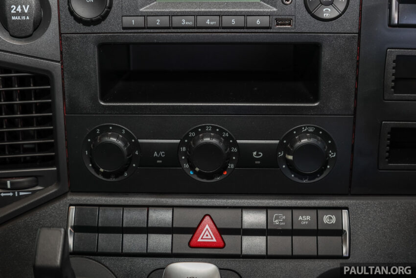 2024 Mercedes-Benz Actros 与 Arocs 登陆大马市场, 搭载 Euro 5 排放标准新引擎, 能使用未来的 B30 生物柴油 276129