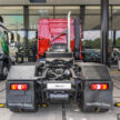 2024 Mercedes-Benz Actros 与 Arocs 登陆大马市场, 搭载 Euro 5 排放标准新引擎, 能使用未来的 B30 生物柴油