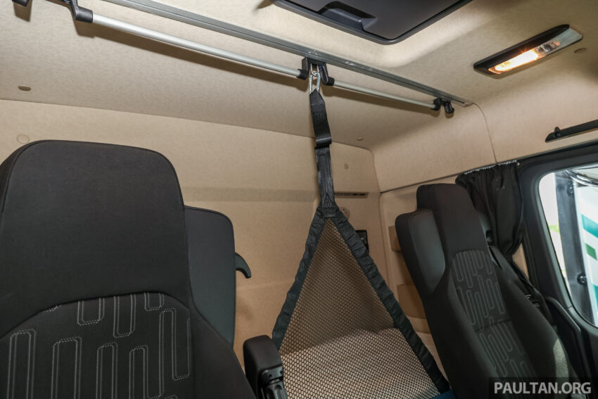2024 Mercedes-Benz Actros 与 Arocs 登陆大马市场, 搭载 Euro 5 排放标准新引擎, 能使用未来的 B30 生物柴油 276135