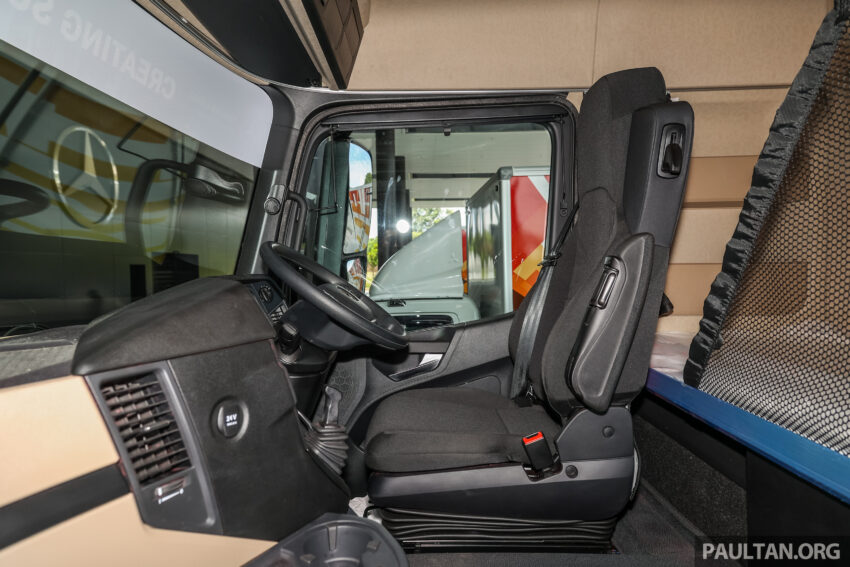 2024 Mercedes-Benz Actros 与 Arocs 登陆大马市场, 搭载 Euro 5 排放标准新引擎, 能使用未来的 B30 生物柴油 276137