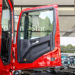 2024 Mercedes-Benz Actros 与 Arocs 登陆大马市场, 搭载 Euro 5 排放标准新引擎, 能使用未来的 B30 生物柴油
