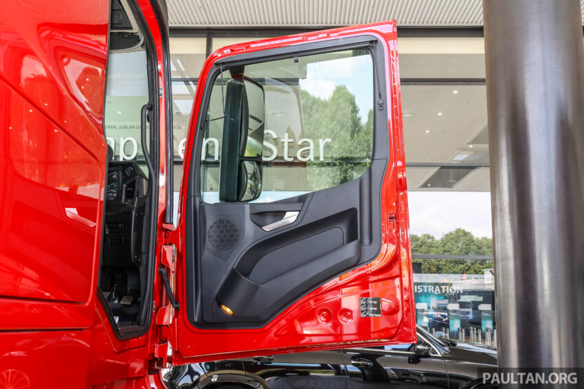 2024 Mercedes-Benz Actros 与 Arocs 登陆大马市场, 搭载 Euro 5 排放标准新引擎, 能使用未来的 B30 生物柴油 276140