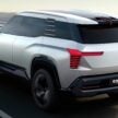 Mitsubishi DST Concept 七人座概念SUV亮相菲律宾车展