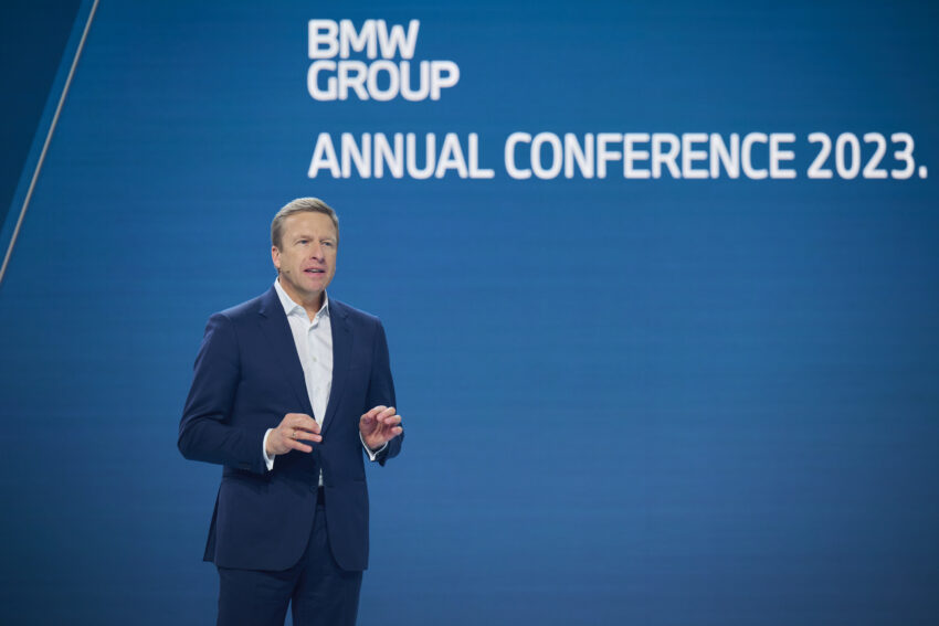 避免欧洲车企被中国电池供应商卡脖子, BMW CEO Oliver Zipse 呼吁欧盟政府检讨2035年全面禁止内燃式引擎的决定 278961