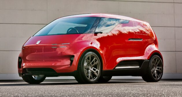 有钱人的玩具! Mark Zuckerberg 量身订造加长版 Porsche Cayenne Turbo GT, 两侧加装电动侧滑门, 摇身变成MPV!