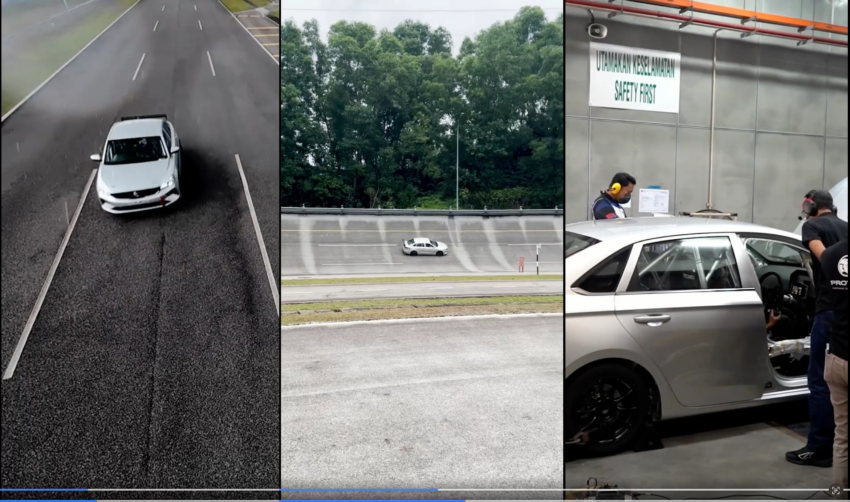 重返赛场！宝腾祭出 Proton S70 R3 备战雪邦1000公里耐力赛！配合赛事规格或搭载1.6升 Campro 自然进气引擎？ 275875
