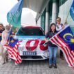 Proton eMas 7 Tour 已到访东海岸！下周末即将在 ACE 2024 大马汽车展销会亮相；接下来准备前往沙巴和砂拉越