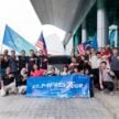 Proton eMas 7 Tour 已到访东海岸！下周末即将在 ACE 2024 大马汽车展销会亮相；接下来准备前往沙巴和砂拉越
