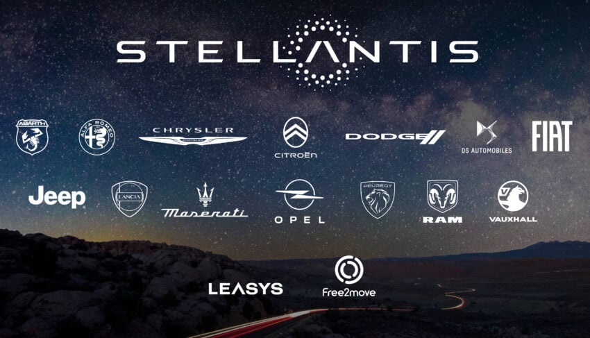 Stellantis 在马来西亚设立印太区零件库存中心, 明年首季投入运作, 覆盖集团旗下所有品牌, 印太区20个国家与市场 280316