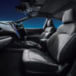 Subaru Crosstrek S:HEV 日本首发, 采用 Toyota 的电动马达组成Hybrid油电系统, 综合续航里程可超过1,000公里
