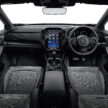 Subaru Crosstrek S:HEV 日本首发, 采用 Toyota 的电动马达组成Hybrid油电系统, 综合续航里程可超过1,000公里