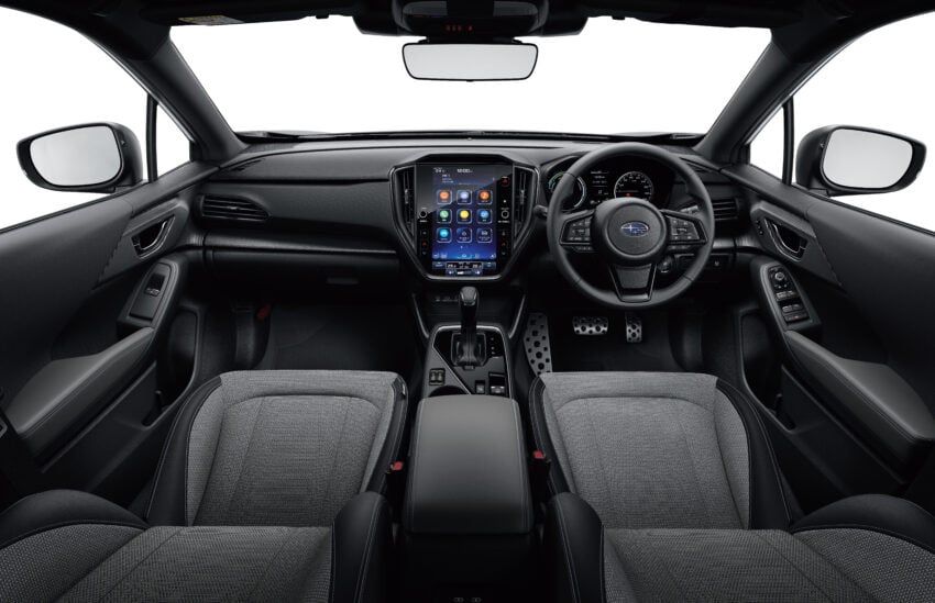 Subaru Crosstrek S:HEV 日本首发, 采用 Toyota 的电动马达组成Hybrid油电系统, 综合续航里程可超过1,000公里 279402