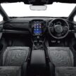 Subaru Crosstrek S:HEV 日本首发, 采用 Toyota 的电动马达组成Hybrid油电系统, 综合续航里程可超过1,000公里