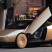 Tesla Robotaxi 与 Robovan 全球首发, 全自动无人驾驶电动车与电动巴士, 2026年开始投入量产, 售价3万美元以下