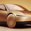Tesla Robotaxi 与 Robovan 全球首发, 全自动无人驾驶电动车与电动巴士, 2026年开始投入量产, 售价3万美元以下