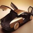 Tesla Robotaxi 与 Robovan 全球首发, 全自动无人驾驶电动车与电动巴士, 2026年开始投入量产, 售价3万美元以下