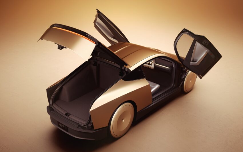 Tesla Robotaxi 与 Robovan 全球首发, 全自动无人驾驶电动车与电动巴士, 2026年开始投入量产, 售价3万美元以下 277592