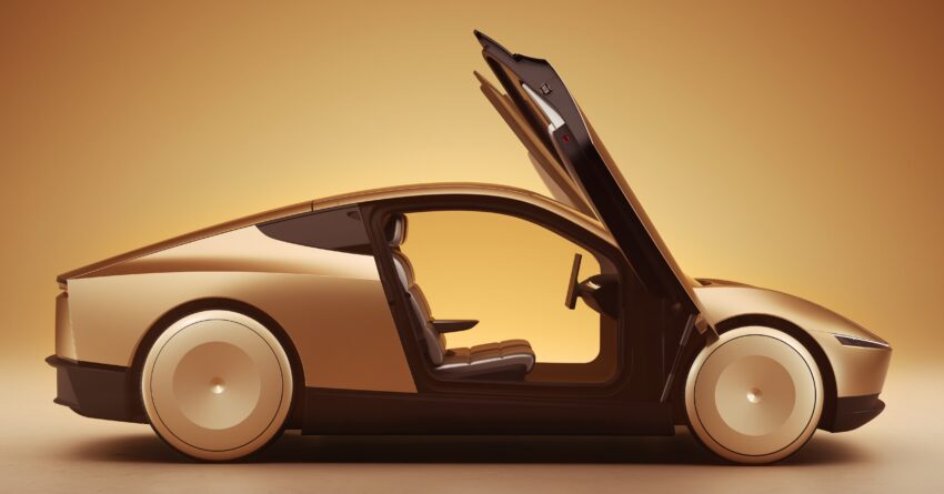 Tesla Robotaxi 与 Robovan 全球首发, 全自动无人驾驶电动车与电动巴士, 2026年开始投入量产, 售价3万美元以下 277594