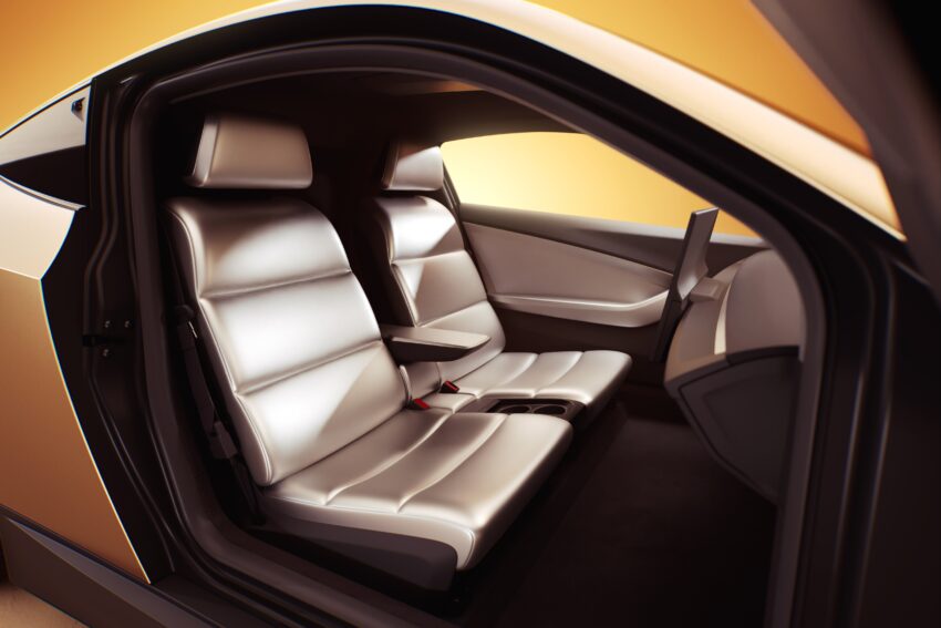 Tesla Robotaxi 与 Robovan 全球首发, 全自动无人驾驶电动车与电动巴士, 2026年开始投入量产, 售价3万美元以下 277598