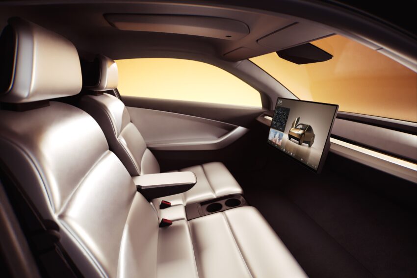 Tesla Robotaxi 与 Robovan 全球首发, 全自动无人驾驶电动车与电动巴士, 2026年开始投入量产, 售价3万美元以下 277599