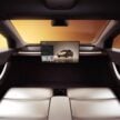Tesla Robotaxi 与 Robovan 全球首发, 全自动无人驾驶电动车与电动巴士, 2026年开始投入量产, 售价3万美元以下