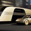 Tesla Robotaxi 与 Robovan 全球首发, 全自动无人驾驶电动车与电动巴士, 2026年开始投入量产, 售价3万美元以下